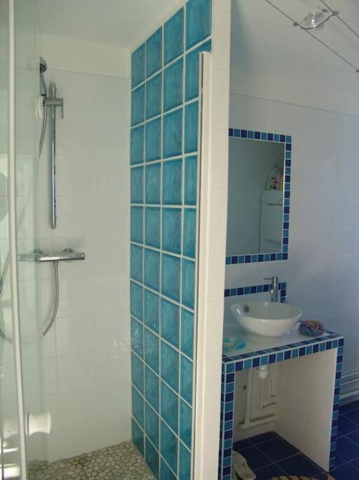 Maison "Ker Galinette " , Belle-Ile-En-Mer, Piscine Chauffee Et Jacuzzi Bangor Exteriér fotografie