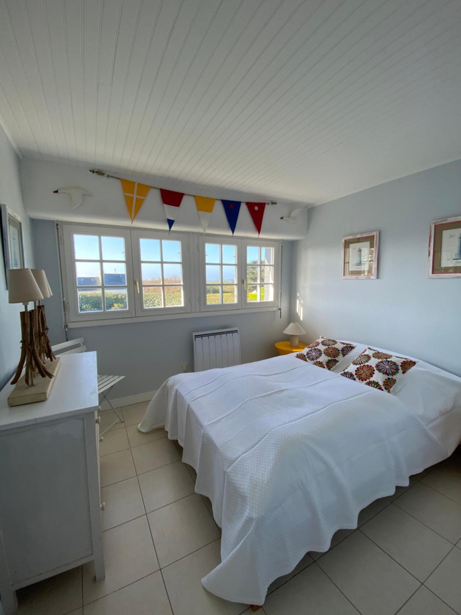 Maison "Ker Galinette " , Belle-Ile-En-Mer, Piscine Chauffee Et Jacuzzi Bangor Exteriér fotografie