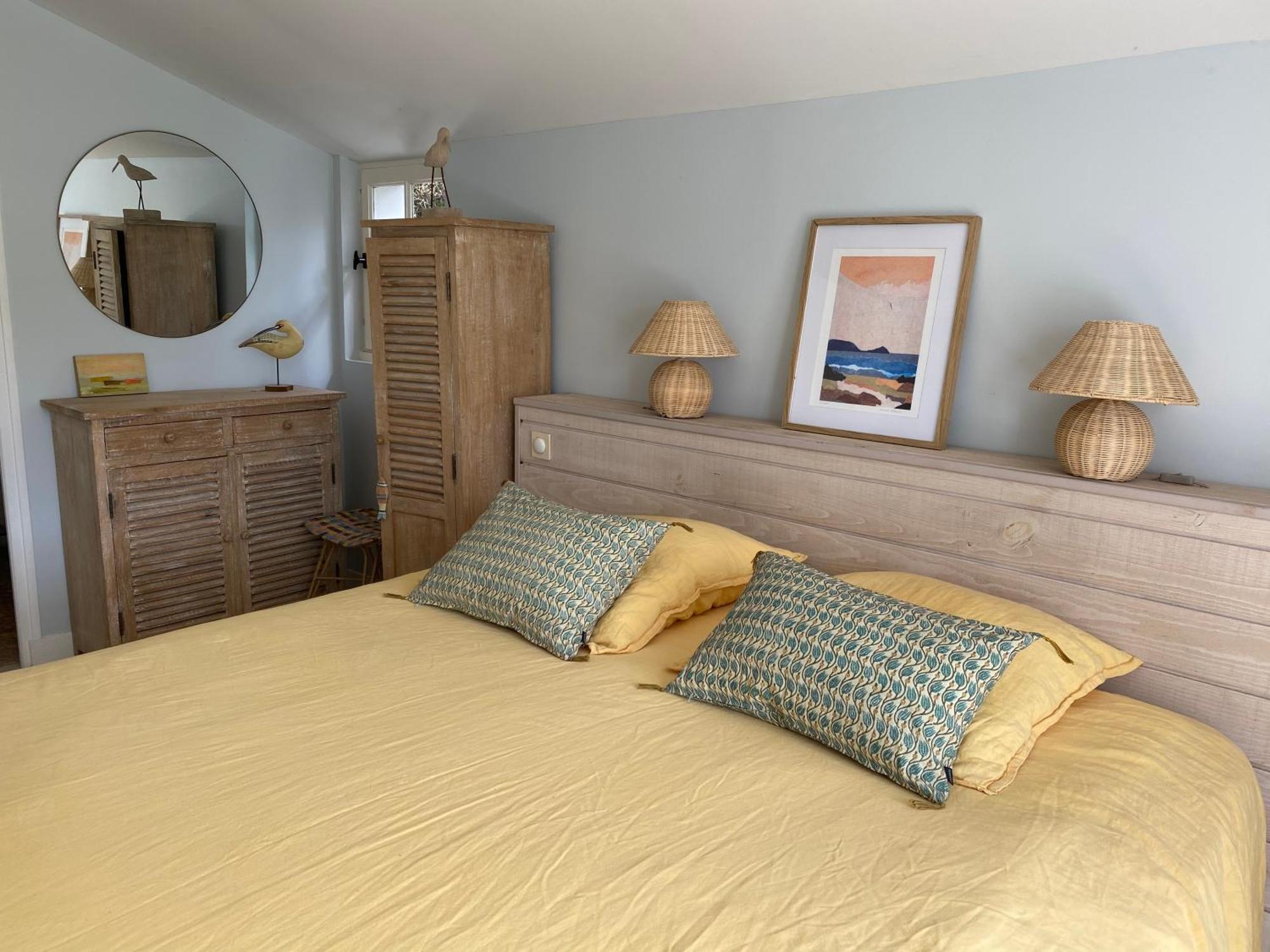 Maison "Ker Galinette " , Belle-Ile-En-Mer, Piscine Chauffee Et Jacuzzi Bangor Exteriér fotografie
